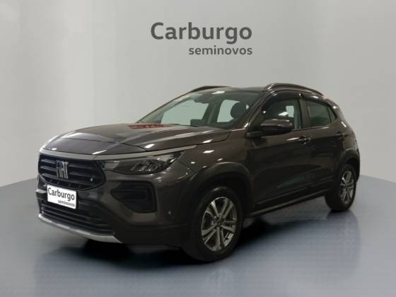 FIAT PULSE 1.0 TURBO 200 FLEX AUDACE CVT FIAT PULSE 1.0 TURBO 200 FLEX AUDACE CVT